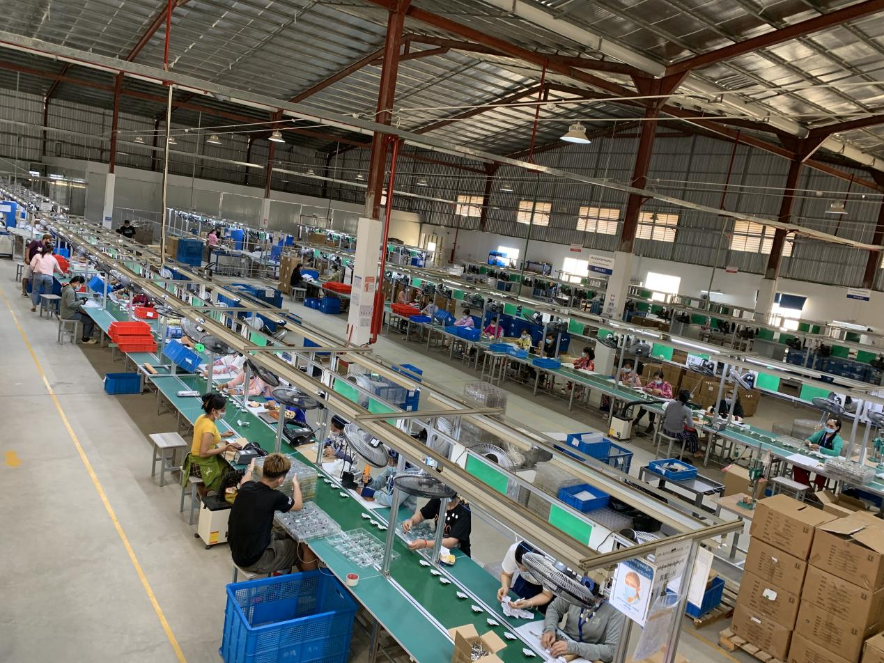 Production line